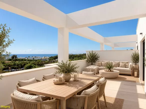 2-bedroom Apartment In Estepona, Spain (95 M²)