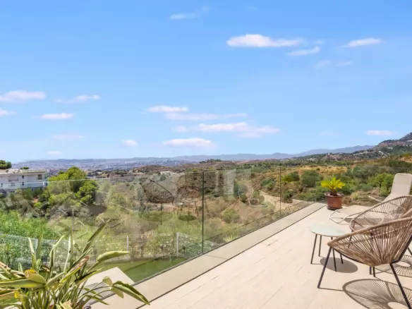 3-bedroom Villa In Mijas, Spain (160 M²)
