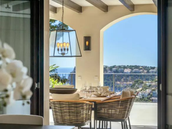 4-bedroom Villa In Andratx, Spain (416 M²)