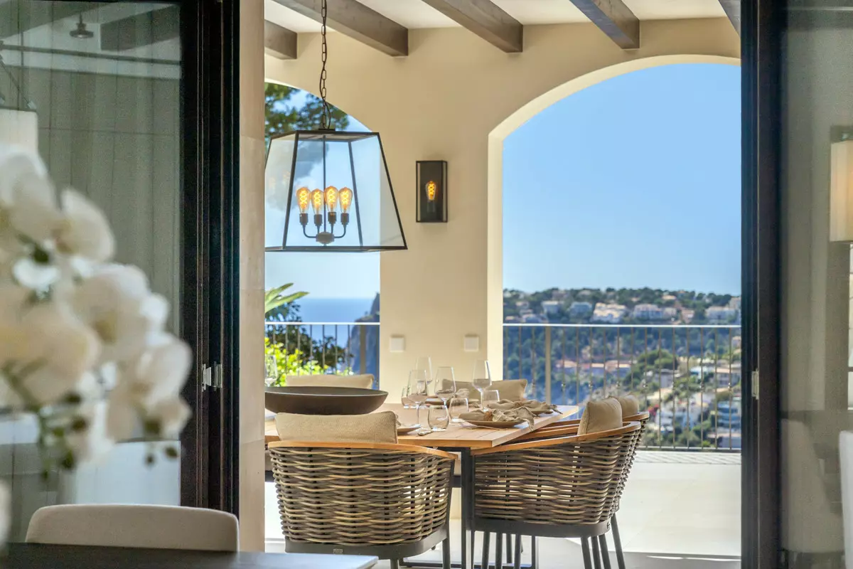 4-bedroom Villa In Andratx, Spain (416 M²)