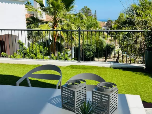 2-bedroom Apartment In Estepona, Spain (111 M²)