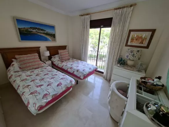 2-bedroom Apartment In Manilva, Spain (106 M²)