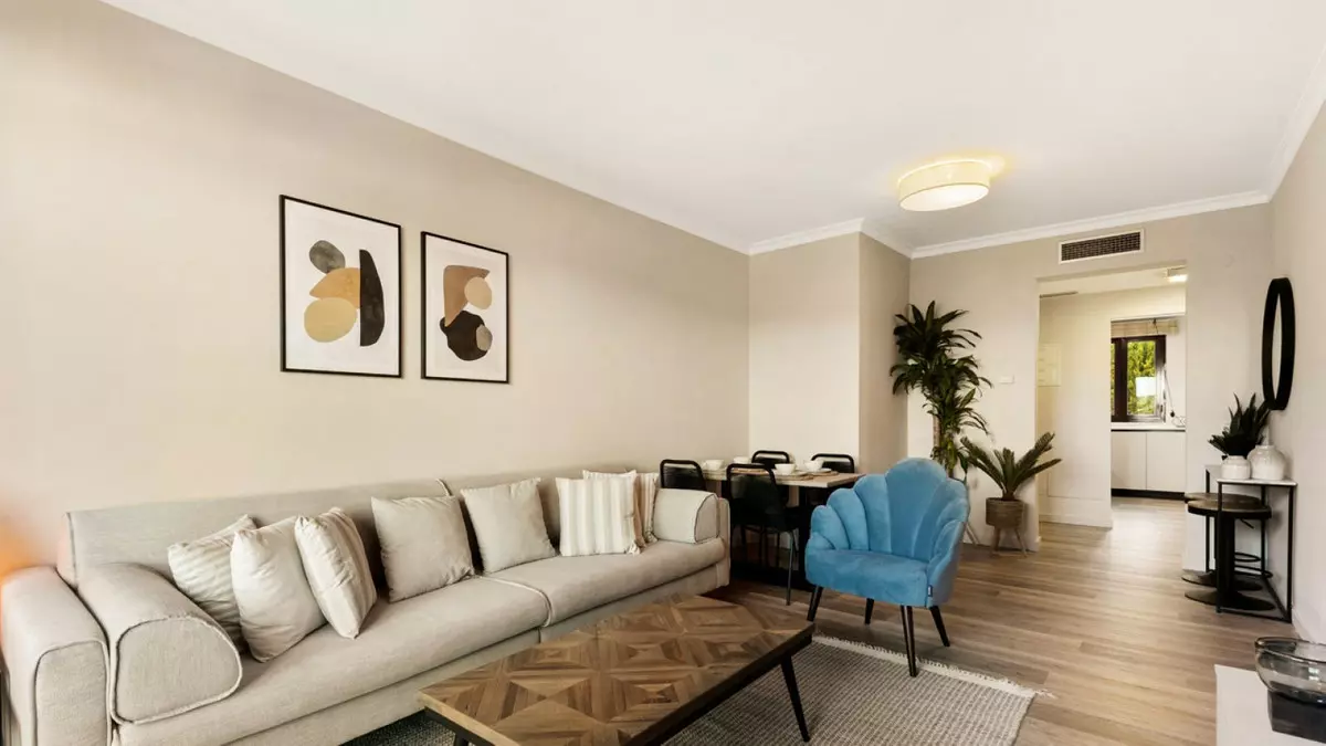 2-bedroom Apartment In Estepona, Spain (92 M²)