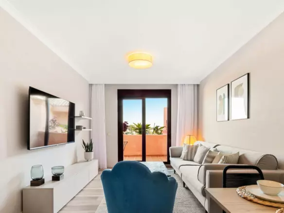 2-bedroom Apartment In Estepona, Spain (92 M²)