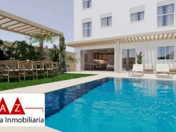 3-bedroom Apartment In Palma De Mallorca, Spain (132 M²)