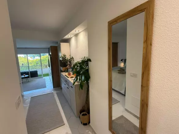 1-bedroom Property In Miraflores, Spain (62 M²)