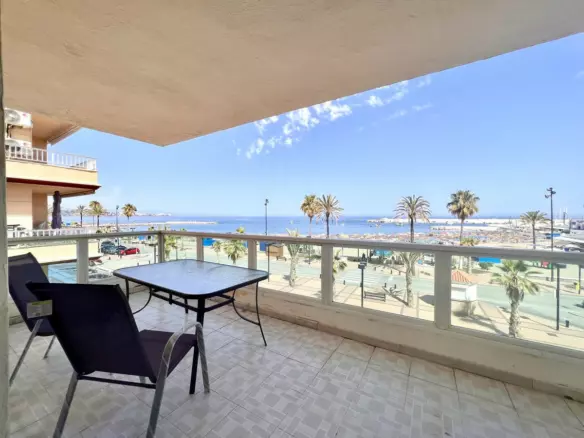 3-bedroom Apartment In Fuengirola, Spain (97 M²)