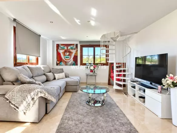 2-bedroom Apartment In Benahavis, Spain (101 M²)