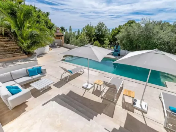 5-bedroom Villa In Palma De Mallorca, Spain (537 M²)