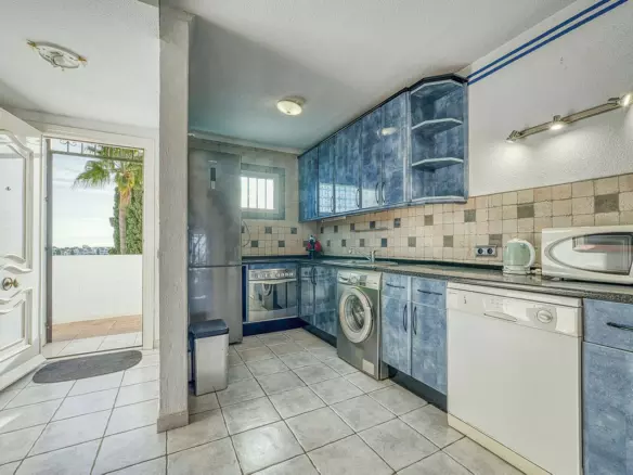 2-bedroom Apartment In Mijas, Spain (89 M²)