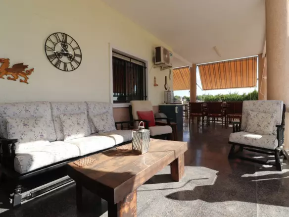 6-bedroom Villa In Crevillent, Spain (291 M²)