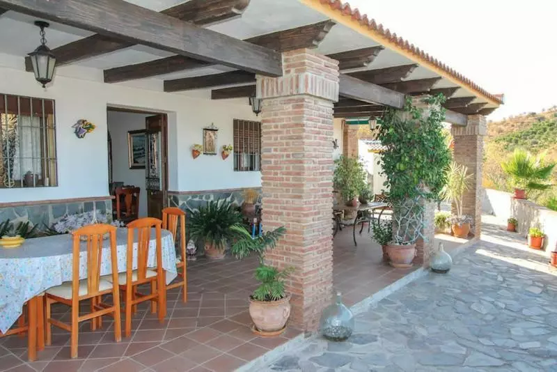 3-bedroom Villa In Guaro, Spain (93 M²)