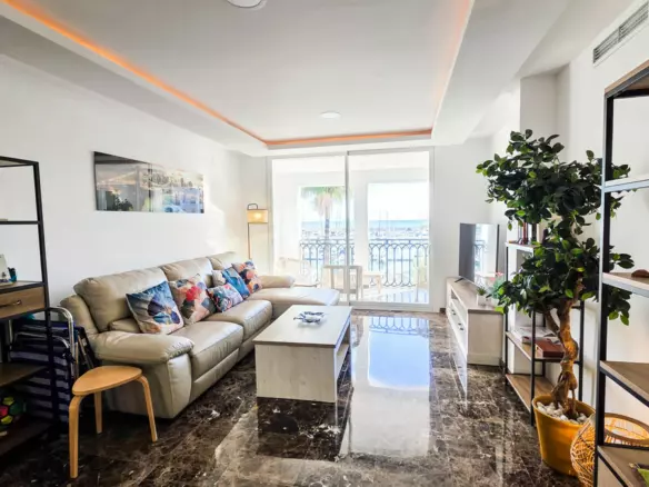 2-bedroom Apartment In Manilva, Spain (80 M²)