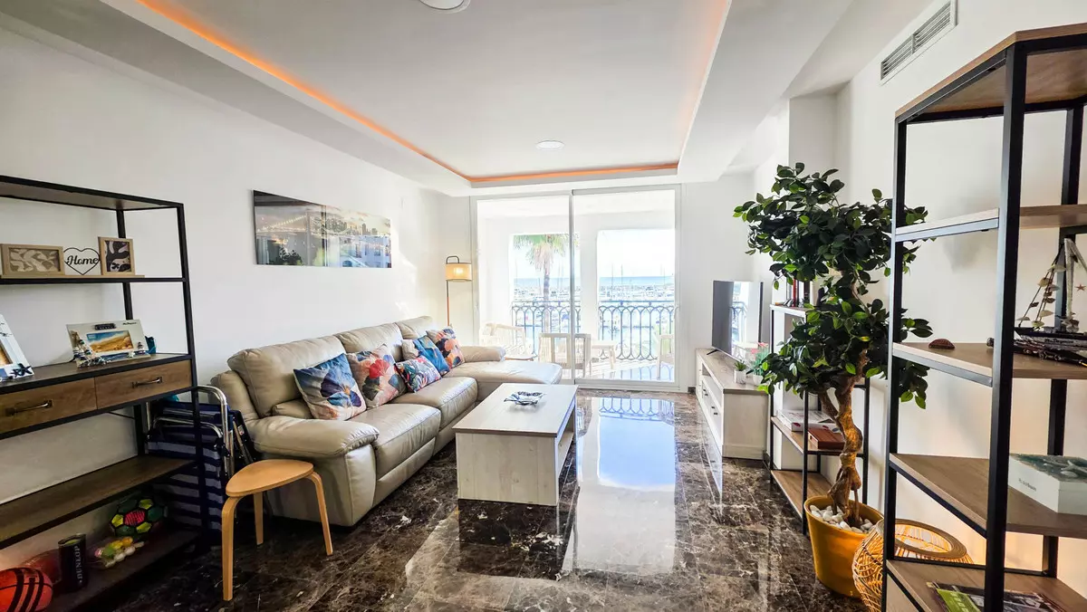 2-bedroom Apartment In Manilva, Spain (80 M²)