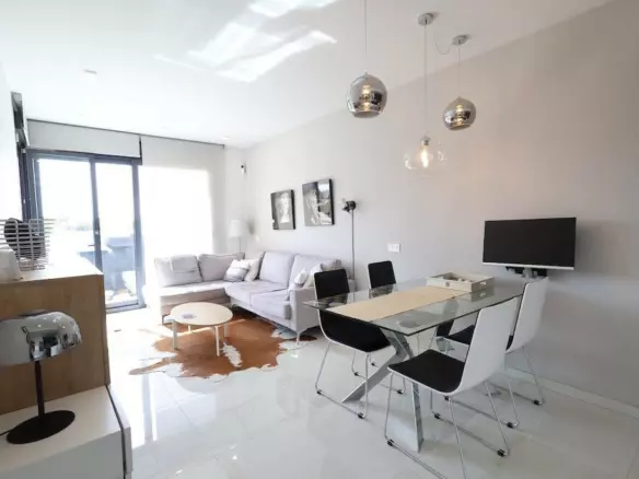 2-bedroom Apartment In Orihuela, Spain (113 M²)