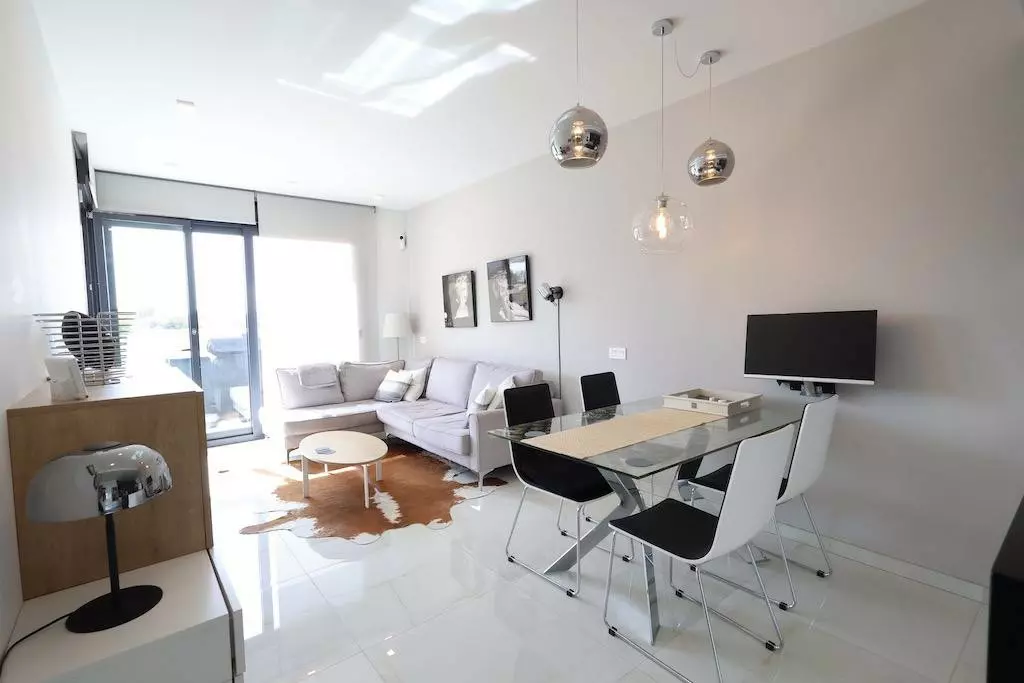 2-bedroom Apartment In Orihuela, Spain (113 M²)