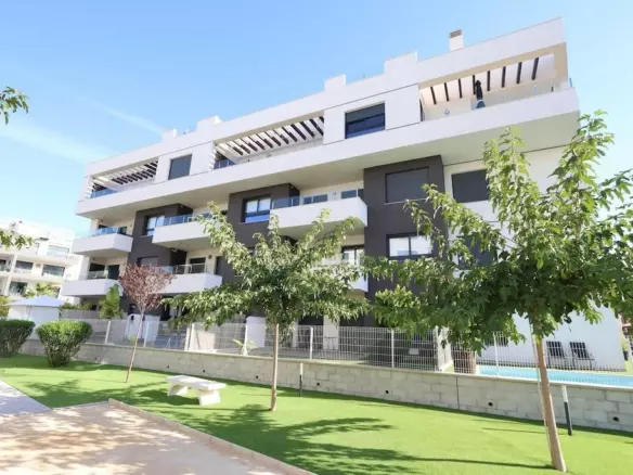 2-bedroom Apartment In Orihuela, Spain (60 M²)