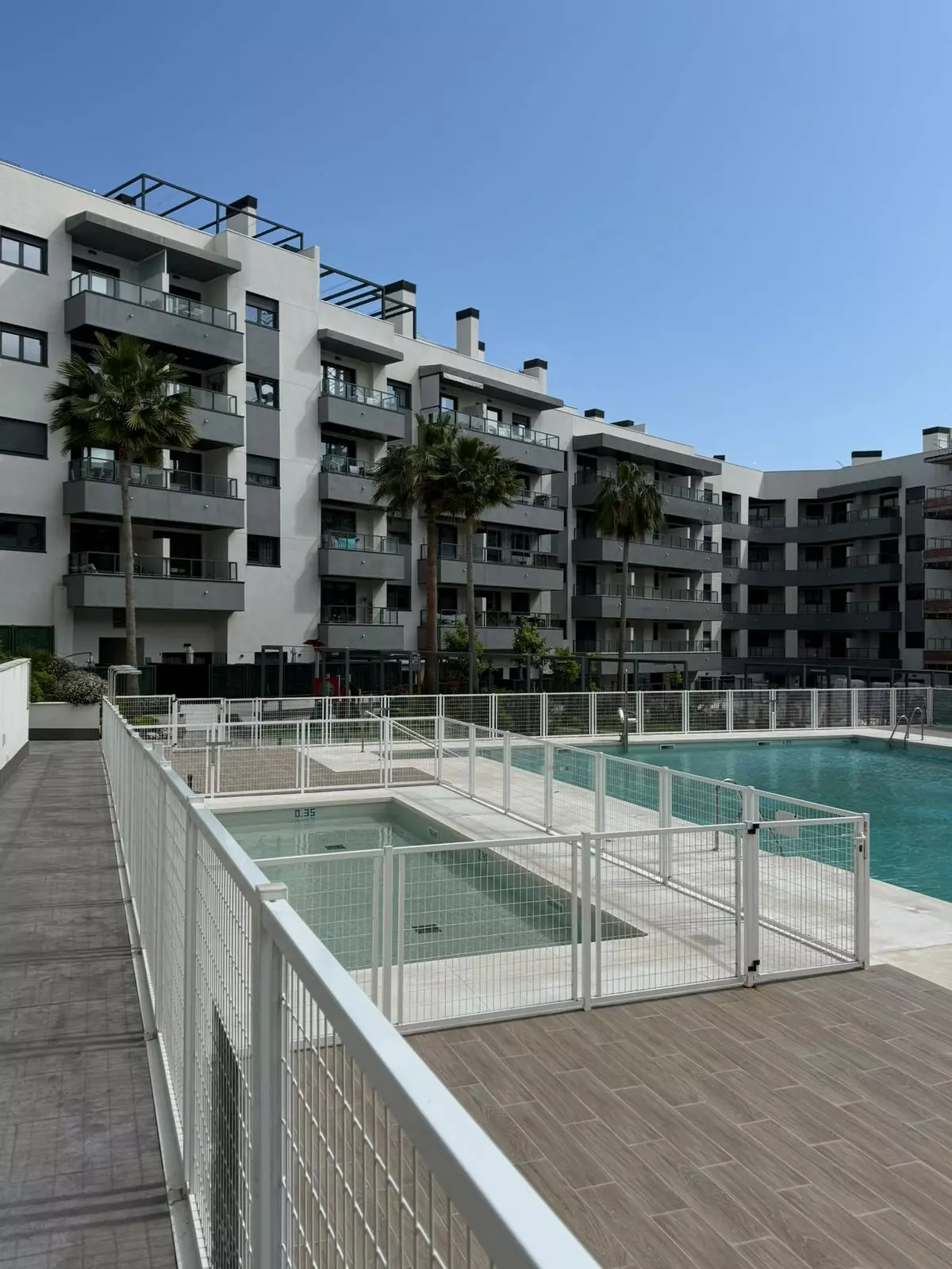 2-bedroom Apartment In Mijas, Spain (72 M²)