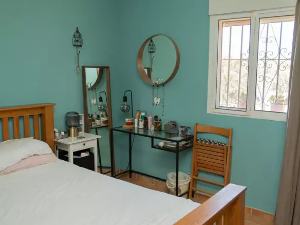 2-bedroom Country House In Álora, Spain (64 M²)