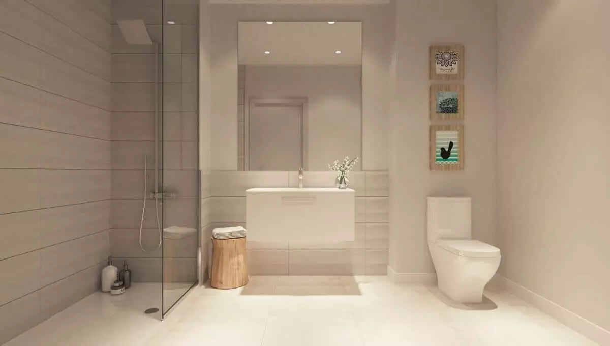 3-bedroom Apartment In Manilva, Spain (101 M²)