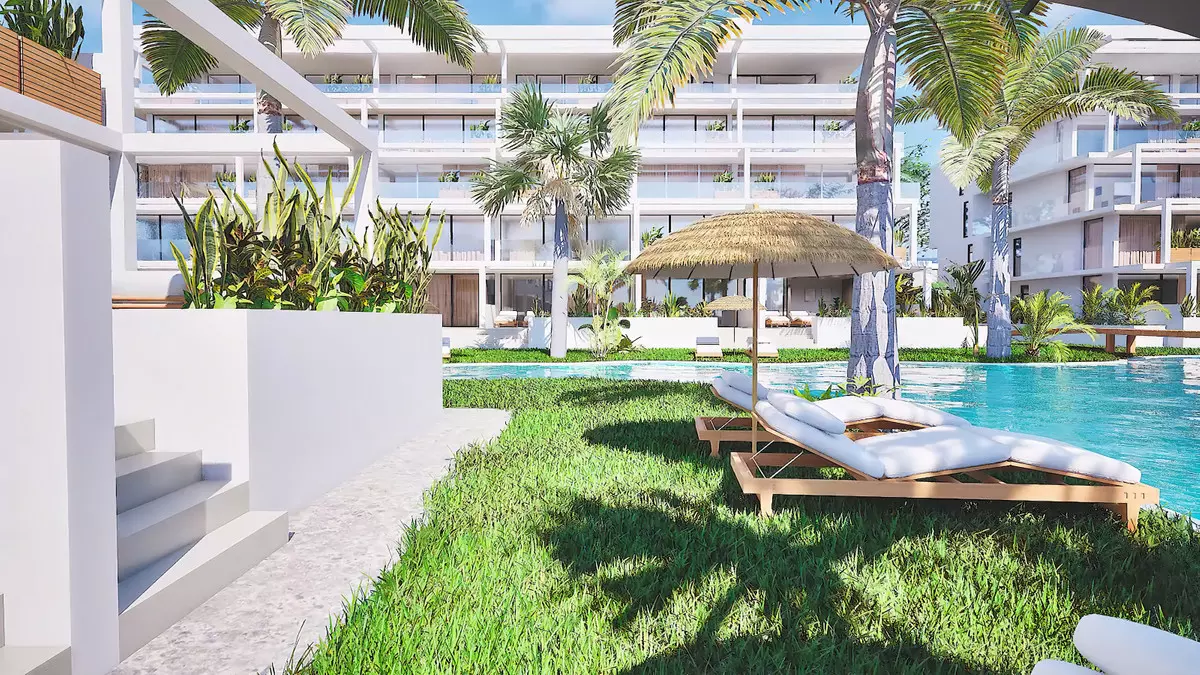 3-bedroom Apartment In Cartagena, Spain (113 M²)