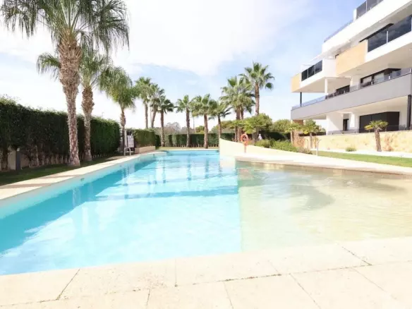 2-bedroom Apartment In Orihuela, Spain (113 M²)