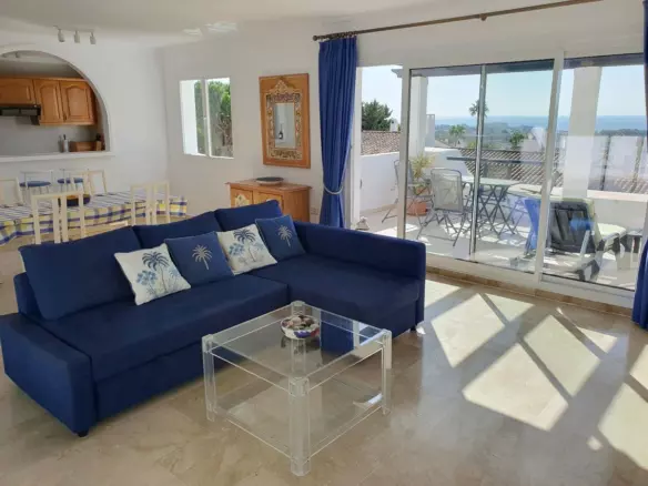 2-bedroom Apartment In Estepona, Spain (115 M²)