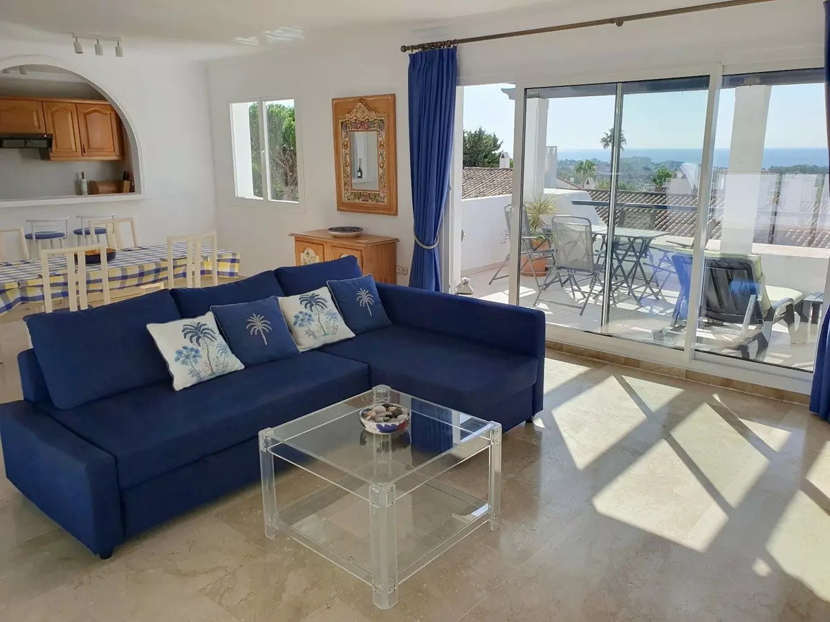 2-bedroom Apartment In Estepona, Spain (115 M²)