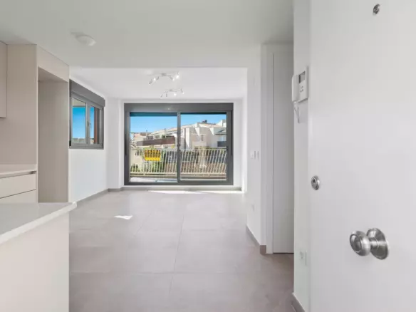 2-bedroom Apartment In Mijas, Spain (72 M²)