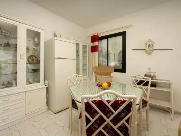 3-bedroom Town House In Mijas, Spain (125 M²)