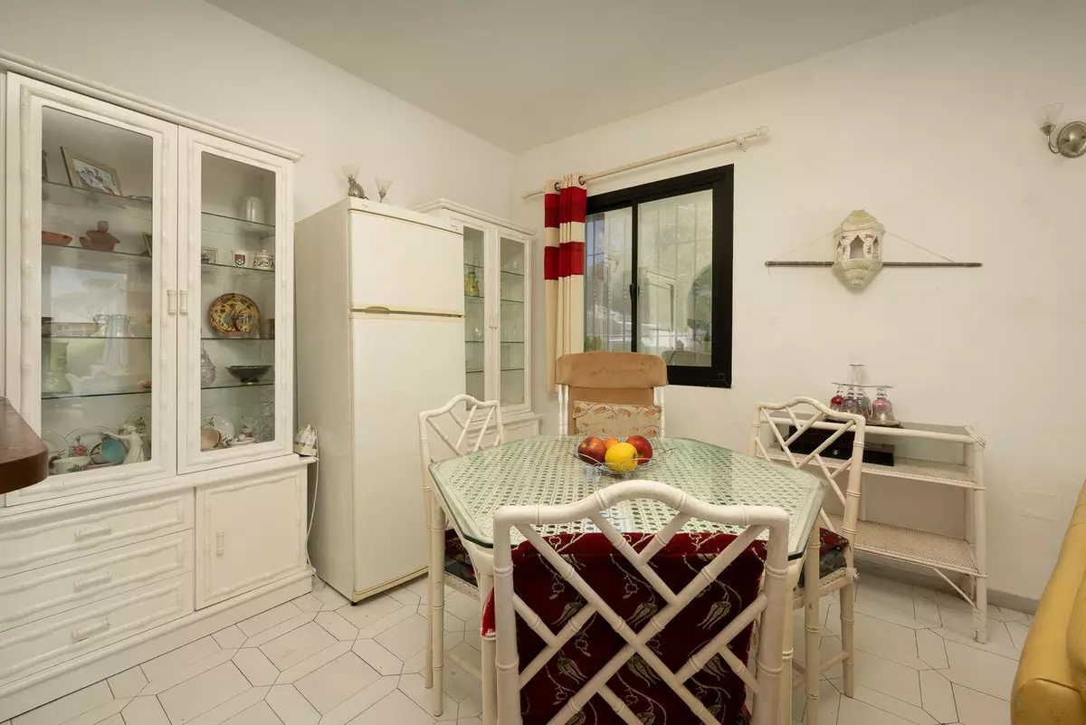 3-bedroom Town House In Mijas, Spain (125 M²)