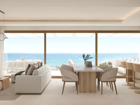1-bedroom Apartment In Mijas, Spain (68 M²)