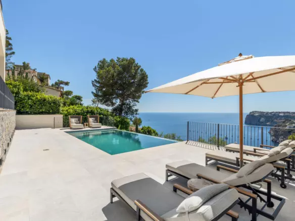 4-bedroom Villa In Andratx, Spain (416 M²)