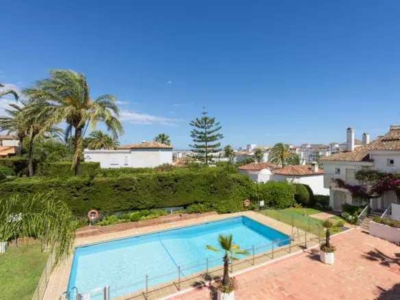 3-bedroom Town House In Marbella, Spain (132 M²)