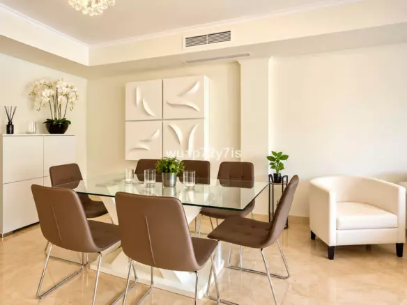 2-bedroom Apartment In Marbella, Spain (173 M²)