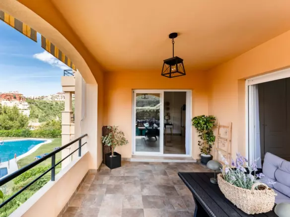 3-bedroom Apartment In Mijas, Spain (128 M²)