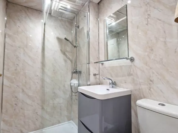 2-bedroom Apartment In Manilva, Spain (83 M²)