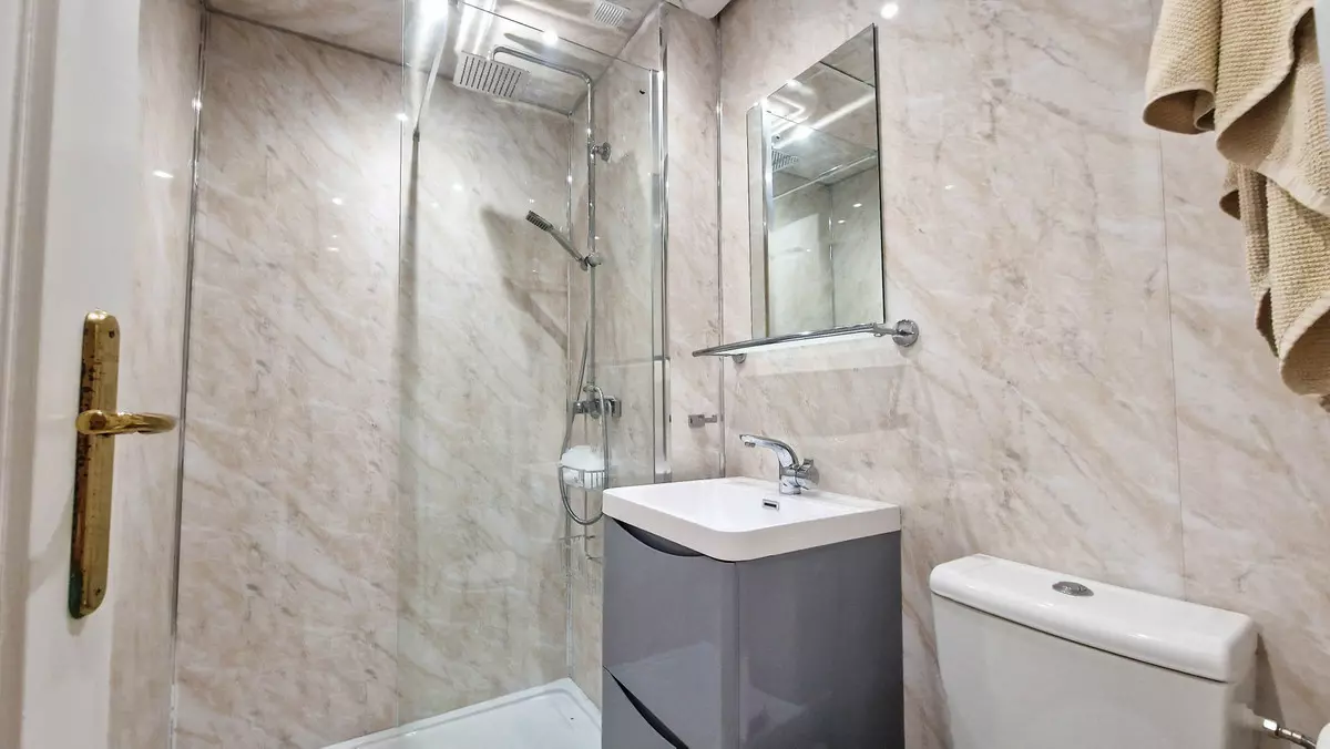 2-bedroom Apartment In Manilva, Spain (83 M²)