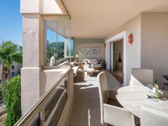 2-bedroom Apartment In Estepona, Spain (107 M²)