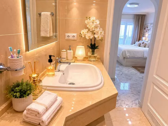 2-bedroom Apartment In Marbella, Spain (120 M²)