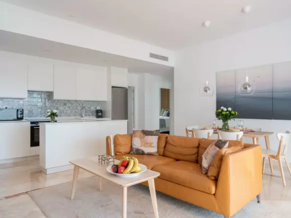 3-bedroom Apartment In Estepona, Spain (112 M²)