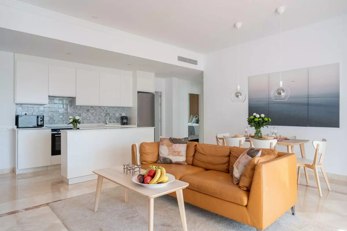 3-bedroom Apartment In Estepona, Spain (112 M²)