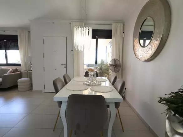 3-bedroom Apartment In Orihuela, Spain (123 M²)