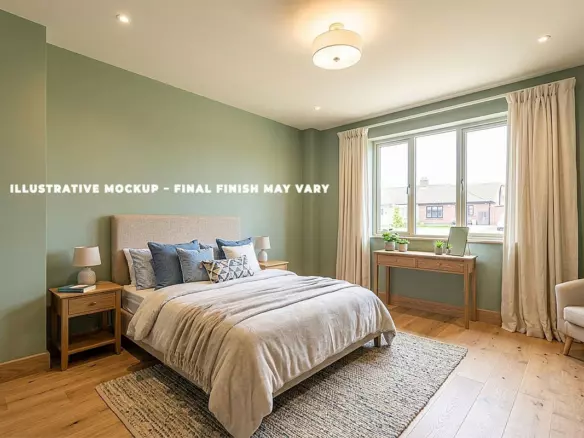 3-bedroom Apartment In Cómpeta, Spain (84 M²)