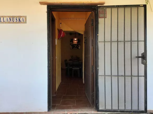 2-bedroom Country House In Álora, Spain (61 M²)