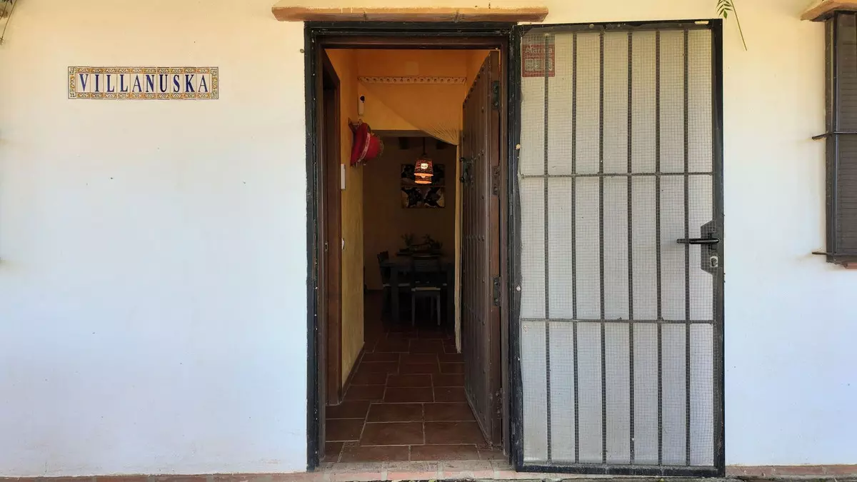 2-bedroom Country House In Álora, Spain (61 M²)