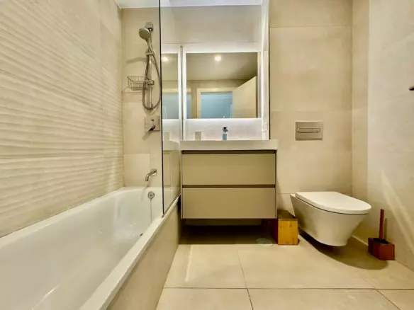 2-bedroom Apartment In Marbella, Spain (89 M²)
