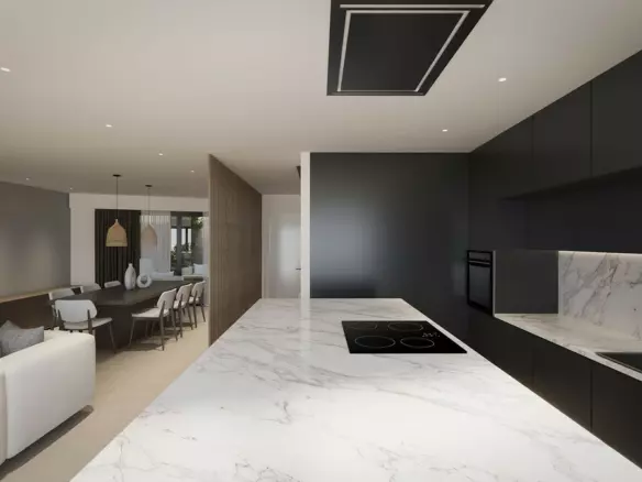 3-bedroom Villa In Palma De Mallorca, Spain (286 M²)