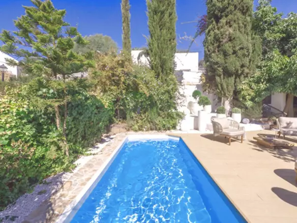 4-bedroom Villa In Fuengirola, Spain (168 M²)
