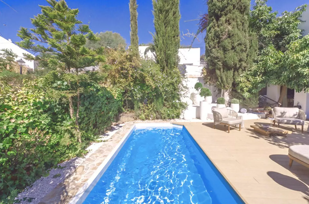 4-bedroom Villa In Fuengirola, Spain (168 M²)